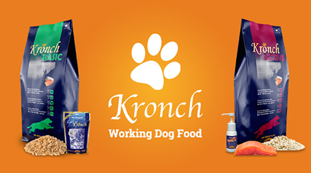 In Partnership with Kronch
